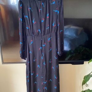 Cynthia rowley size 4 silk